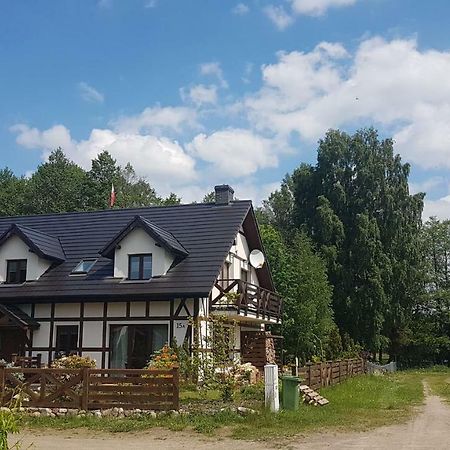 Appartamento Przystan Kapitanat Szczecinek Esterno foto