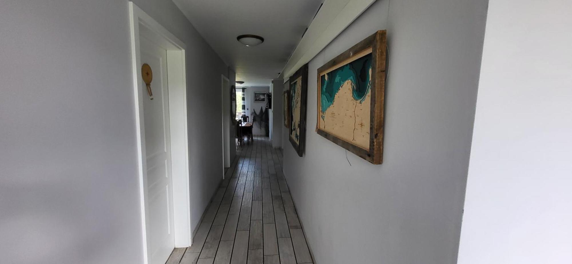Appartamento Przystan Kapitanat Szczecinek Esterno foto
