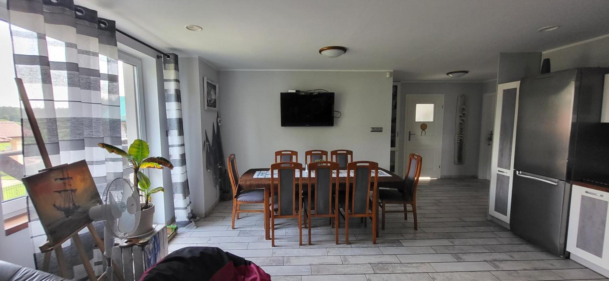 Appartamento Przystan Kapitanat Szczecinek Esterno foto