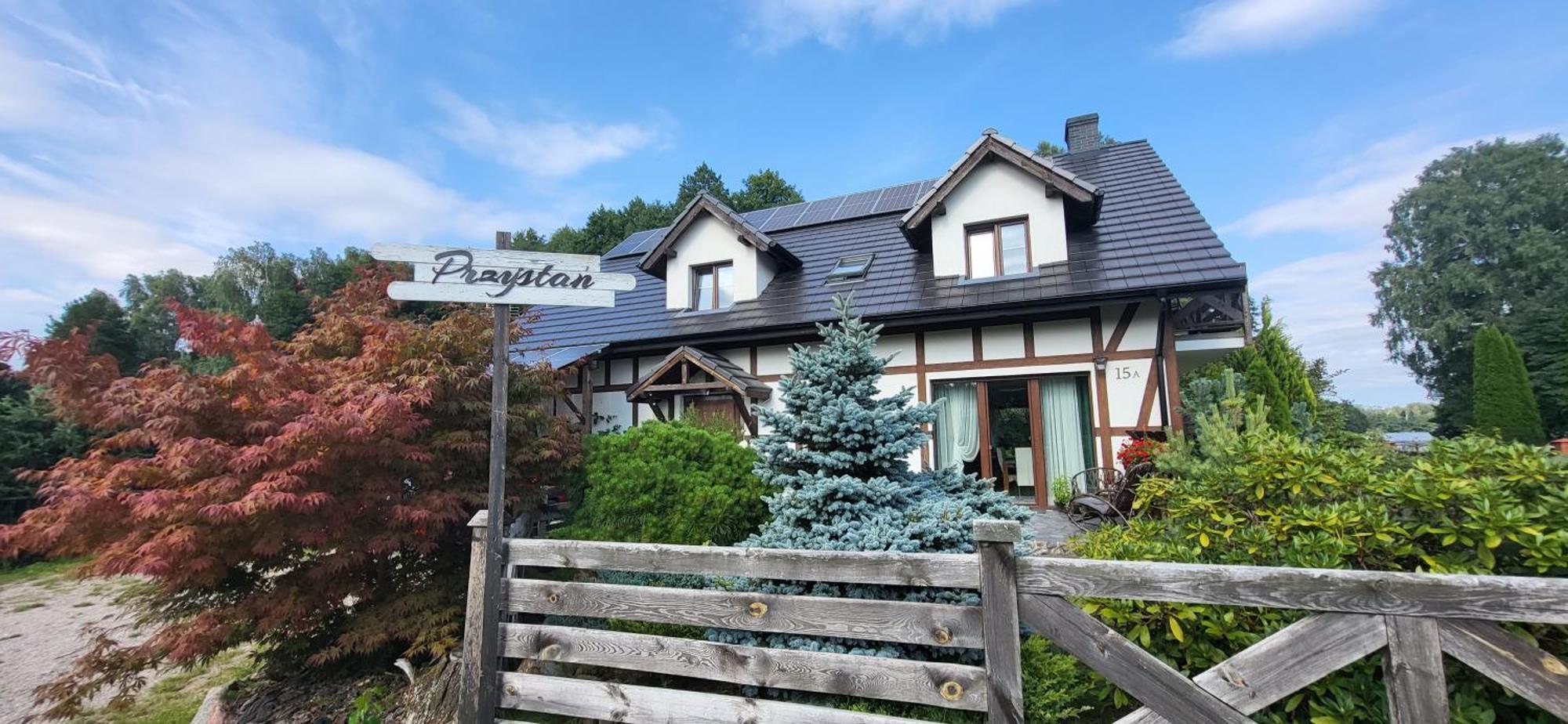 Appartamento Przystan Kapitanat Szczecinek Esterno foto