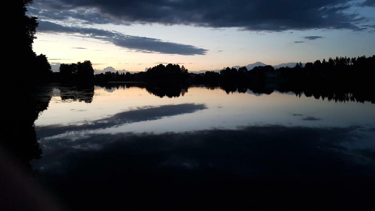 Appartamento Przystan Kapitanat Szczecinek Esterno foto
