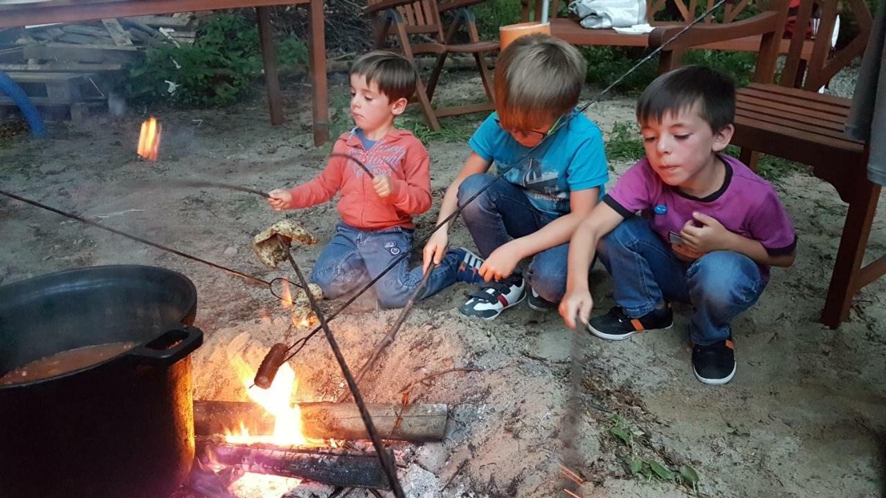 Appartamento Przystan Kapitanat Szczecinek Esterno foto