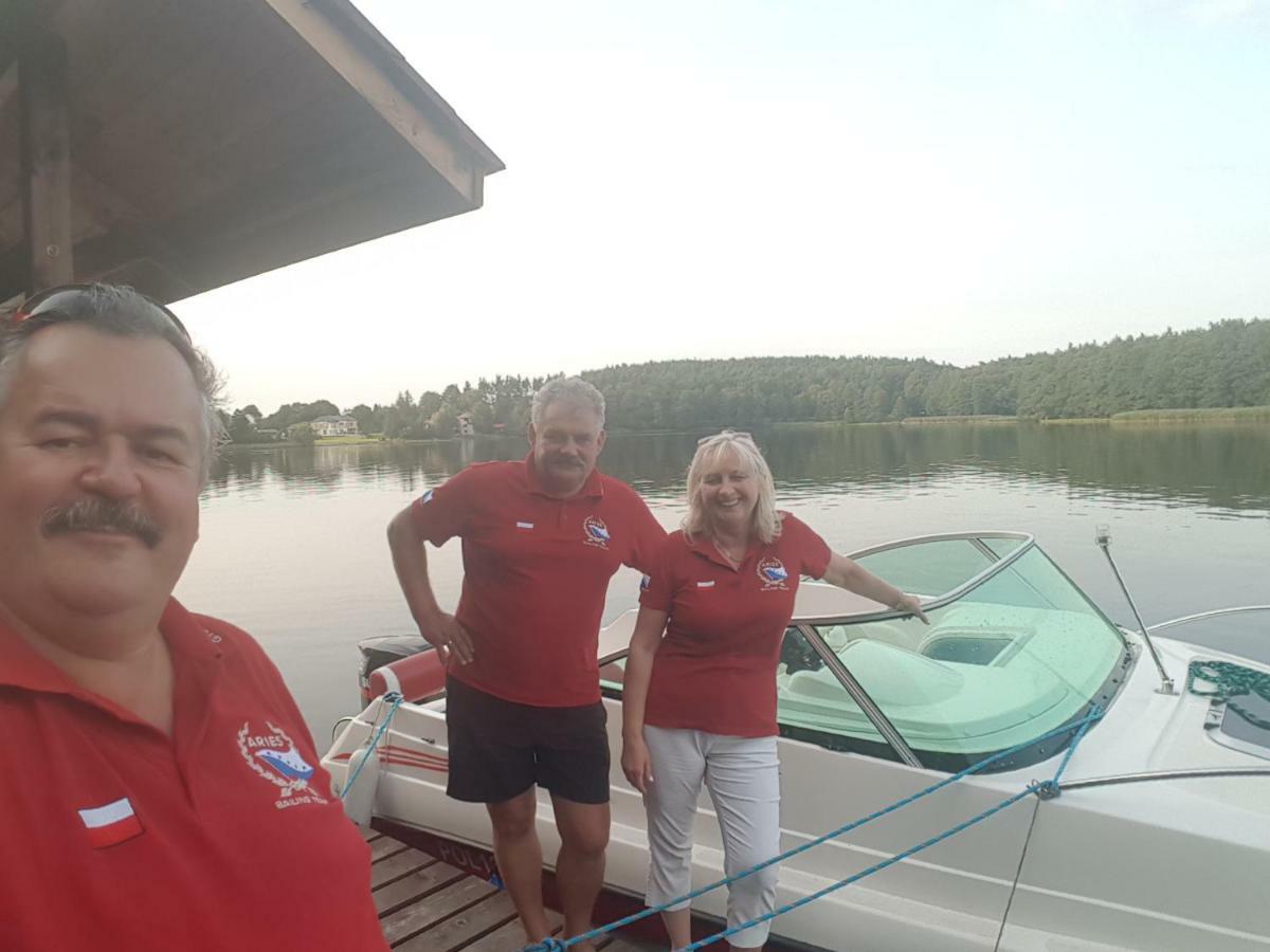 Appartamento Przystan Kapitanat Szczecinek Esterno foto