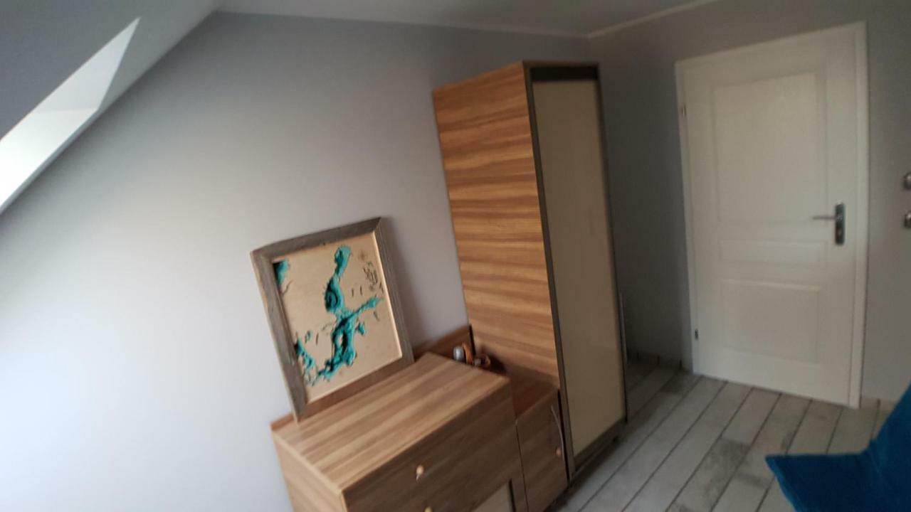 Appartamento Przystan Kapitanat Szczecinek Esterno foto